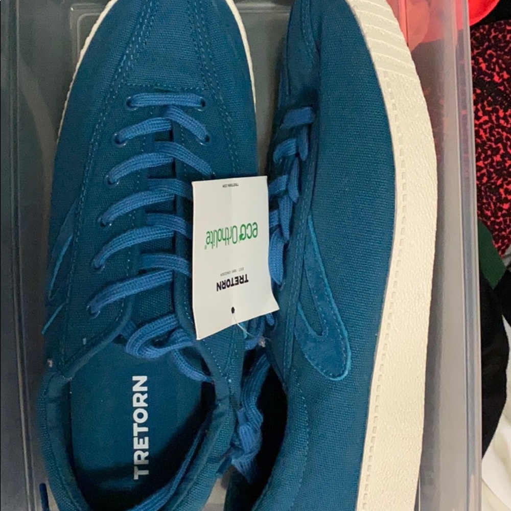 Tretorn Eco Ortholite Shoes